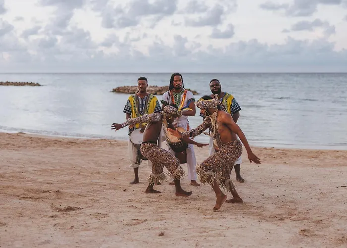 Ping Pong Hotel: Hyatt Ziva Rose Hall (Adults Only)