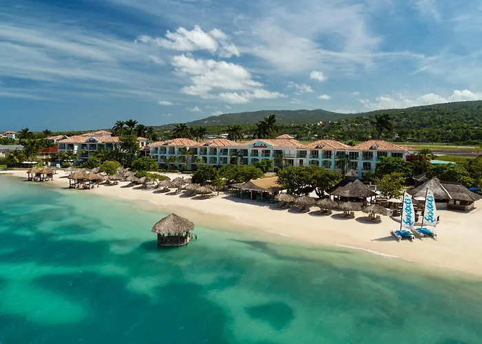 5-Sterne-Hotel: Sandals Montego Bay All Inclusive - Couples Only (Adults Only)